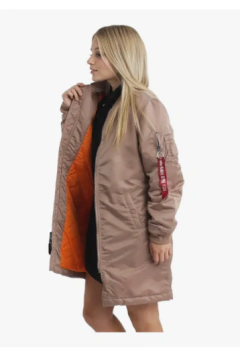 MA-1 LONG W - Alpha Industries Argentina