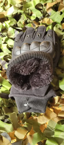 PACK Snow Gloves - Guantes Tácticos Moto/nieve Abrigo Con Protección en internet