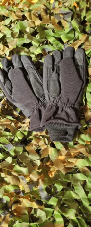 PACK Snow Gloves - Guantes Tácticos Moto/nieve Abrigo Con Protección - Alpha Industries Argentina