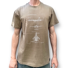 Remera Helicopter SS25 - tienda online