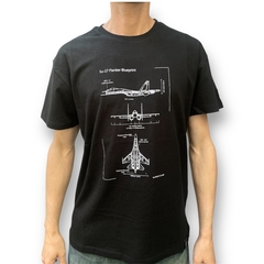 Remera Helicopter SS25 - comprar online