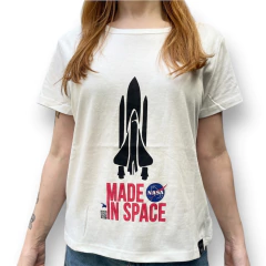 Remera Made In Space W SS25 - comprar online