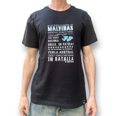 Remera Malvinas 2.0 SS25 - comprar online