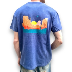 Remera Sunset SS25 - Alpha Industries Argentina