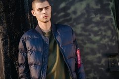 Imagen de Campera Ma-1 Echo