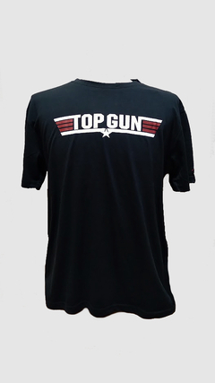 Remera TOP GUN