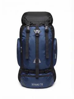 Mochila ALPHINE de Trekking Camping 70 Litros - Alpha Industries Argentina