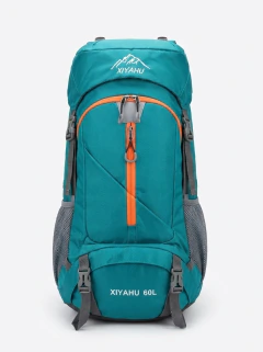 MOCHILA VORTEX DE TREKKING Y CAMPING 60 Litros