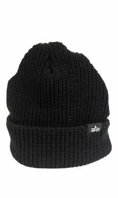 Gorro tejido Alpha Industries