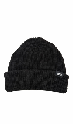 Gorro tejido Alpha Industries - comprar online