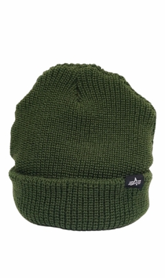 Gorro tejido Alpha Industries - Alpha Industries Argentina
