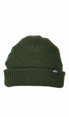 Gorro tejido Alpha Industries - tienda online