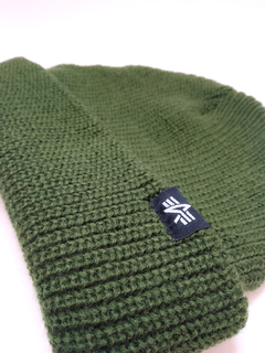Gorro tejido Alpha Industries