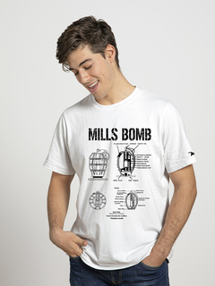 Remera Grenade