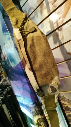 Riñonera Fighty Bag - Alpha Industries Argentina