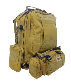 Imagen de Mochila Tactica Military 45 lts