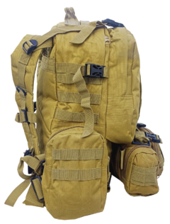 Mochila Tactica Military 45 lts