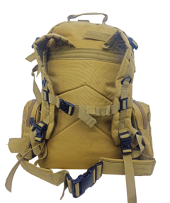 Mochila Tactica Military 45 lts - comprar online