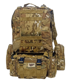 Imagen de Mochila Tactica Military 45 lts