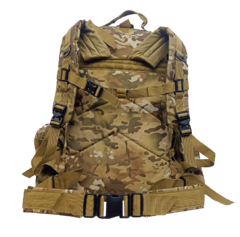 Mochila Tactica Military 45 lts - comprar online