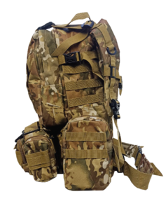 Mochila Tactica Military 45 lts en internet