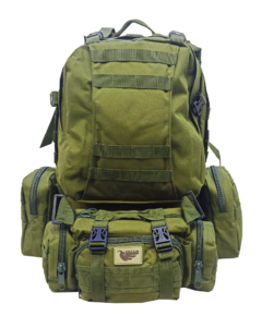 Mochila Tactica Military 45 lts - tienda online