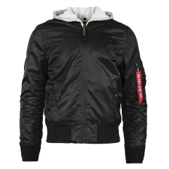 Imagen de Campera L-2B HOODED
