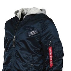 Campera L-2B HOODED - Alpha Industries Argentina