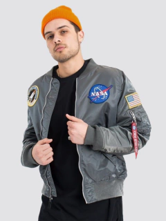 CAMPERA L-2B NASA GUNMETAL