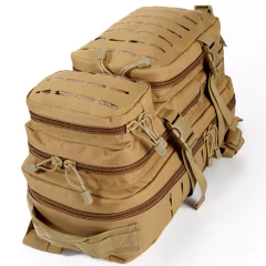 Mochila Táctica Laser Cut 30 lts en internet