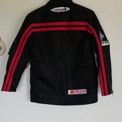 Campera Racing para Niños - Alpha Industries Argentina