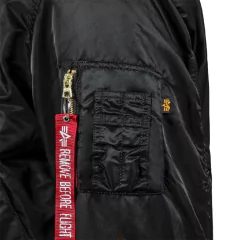 Campera MA-1 Aviadora clásica - Alpha Industries Argentina