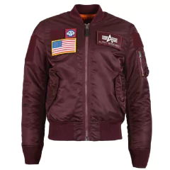 Imagen de Campera MA-1 FLEX