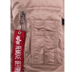 Campera MA-1 Mujer MAUVE en internet