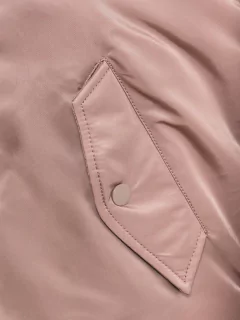 Campera MA-1 Mujer MAUVE - tienda online