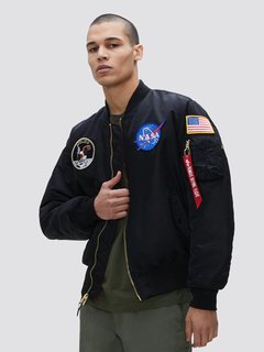 Campera MA-1 APOLLO