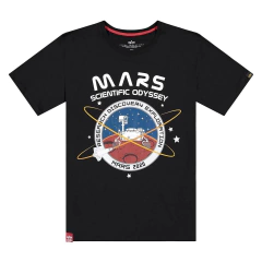 Remera Mars en internet
