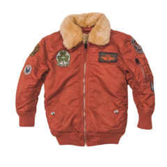 MAVERICK Campera de niños TALLE 2 A 8 en internet