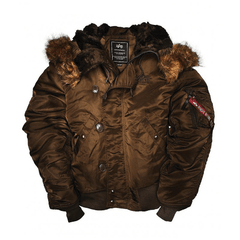 CAMPERA N-2B en internet