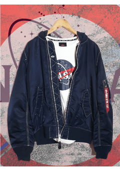CAMPERA L-2B NATUS - Alpha Industries Argentina