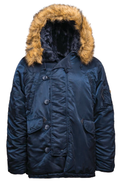 N-3B PARKA en internet