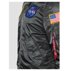 Imagen de CAMPERA L-2B NASA GUNMETAL