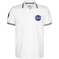 Chomba NASA Polo - Alpha Industries Argentina