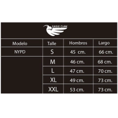 Remera NYPD 22 - Alpha Industries Argentina