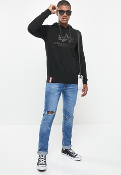 Alpha Hoodie Basic - comprar online