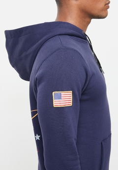 Buzo Mars Hoodie - Alpha Industries Argentina