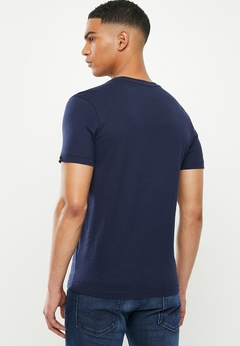 Remera Alpha A Basic - Alpha Industries Argentina
