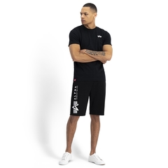 Remera Alpha Back Print T - tienda online