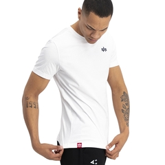 Remera Alpha Back Print T