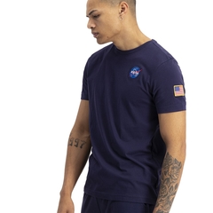 Remera Nasa Apollo T - Alpha Industries Argentina